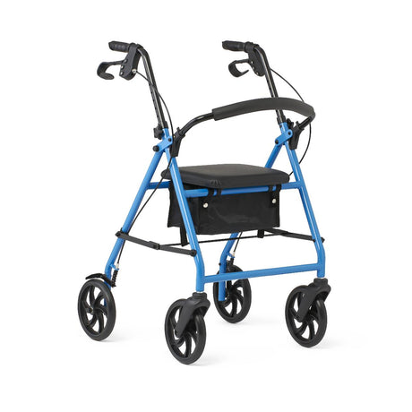 Medline Basic Steel Rollators - BeHope