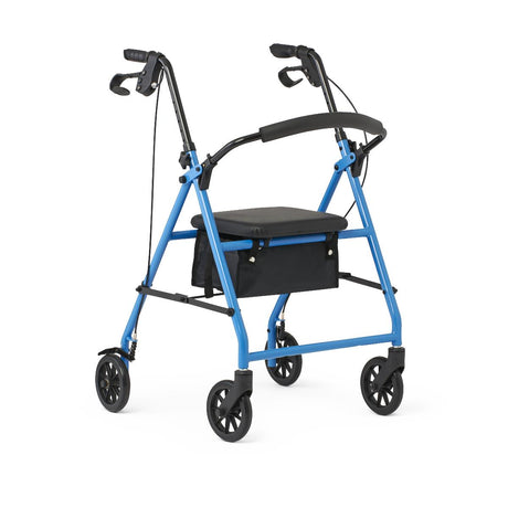 Medline Basic Steel Rollators - BeHope