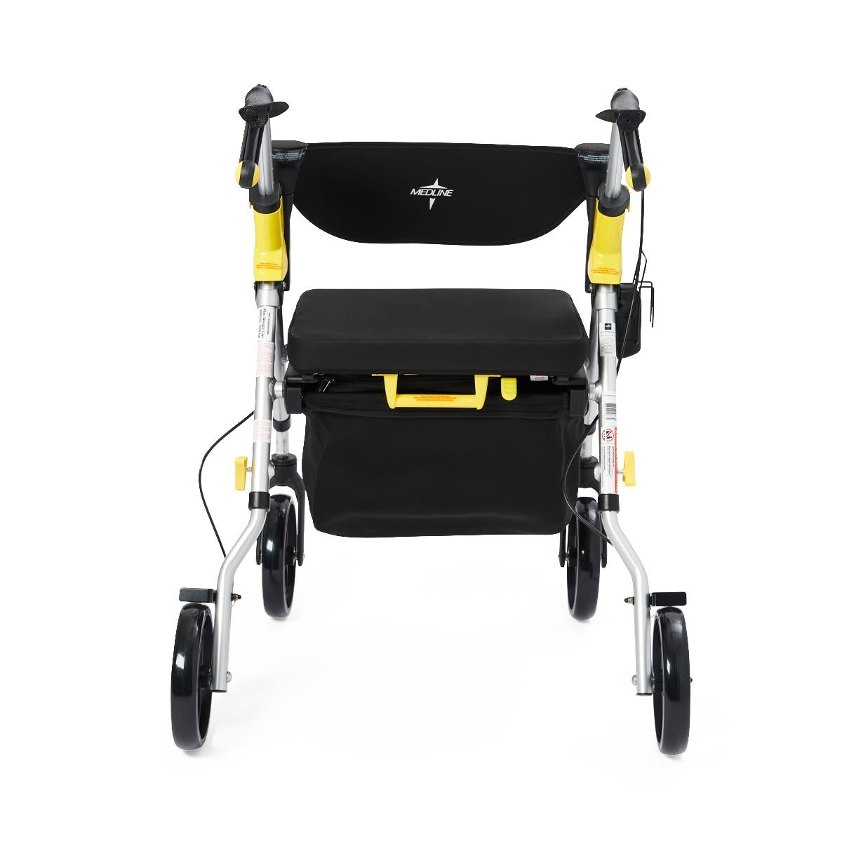 Medline Premium Empower Rollator