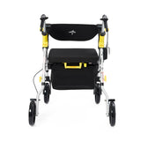 Medline Premium Empower Rollator