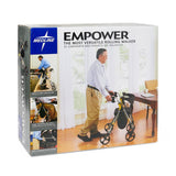 Medline Premium Empower Rollator