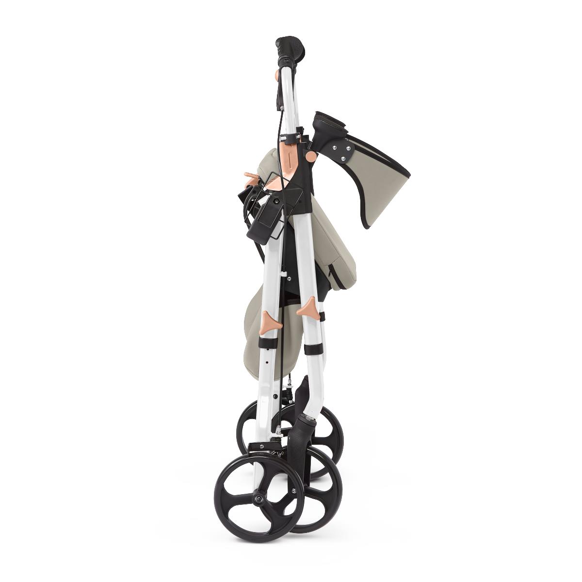 Medline Premium Empower Rollator
