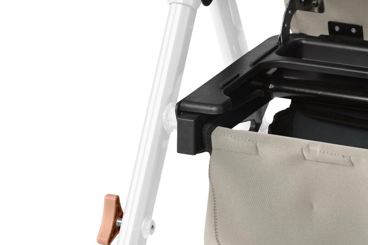 Medline Premium Empower Rollator