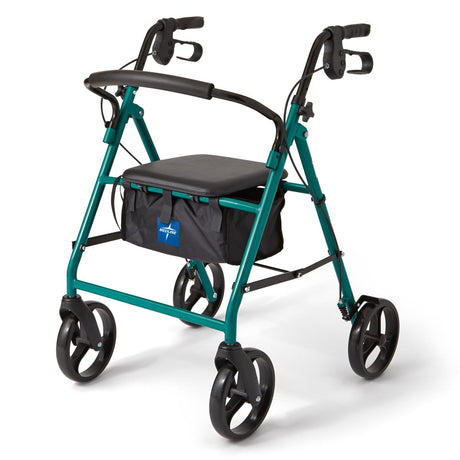 Medline Basic Steel Rollators - BeHope