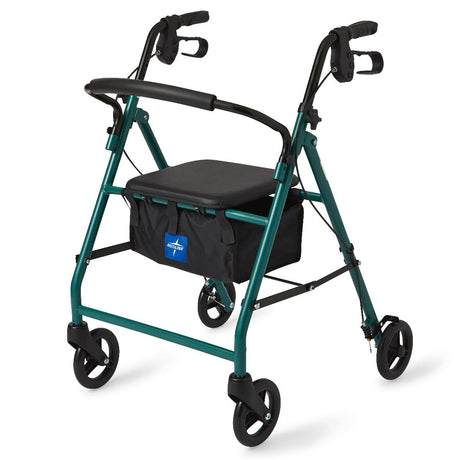 Medline Basic Steel Rollators - BeHope