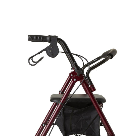 Medline Basic Steel Rollators - BeHope