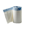 Medline Single-use Commode Liner With Absorbent Pad 40 Cm X 52 Cm