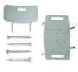Medline Shower Chairs with Backs and Microban - BeHope