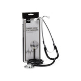 Medline Lightweight Single-Head Stethoscope 22" Tubing