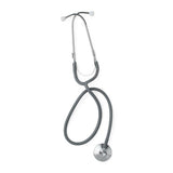 Medline Lightweight Single-Head Stethoscope 22" Tubing