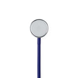 Medline Lightweight Single-Head Stethoscope 22" Tubing
