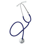 Medline Lightweight Single-Head Stethoscope 22" Tubing