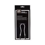 Stethoscope Sprague Rappaport Kit Dual-tube Eartip Large & Small Diaphragm And Adult Pediatric Infant Bell Black Each