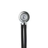 Stethoscope Sprague Rappaport Kit Dual-tube Eartip Large & Small Diaphragm And Adult Pediatric Infant Bell Black Each