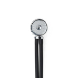 Stethoscope Sprague Rappaport Kit Dual-tube Eartip Large & Small Diaphragm And Adult Pediatric Infant Bell Black Each