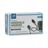 Medline Elite Handheld Aneroid Blood Pressure Unit