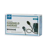 Medline Elite Handheld Aneroid Blood Pressure Unit