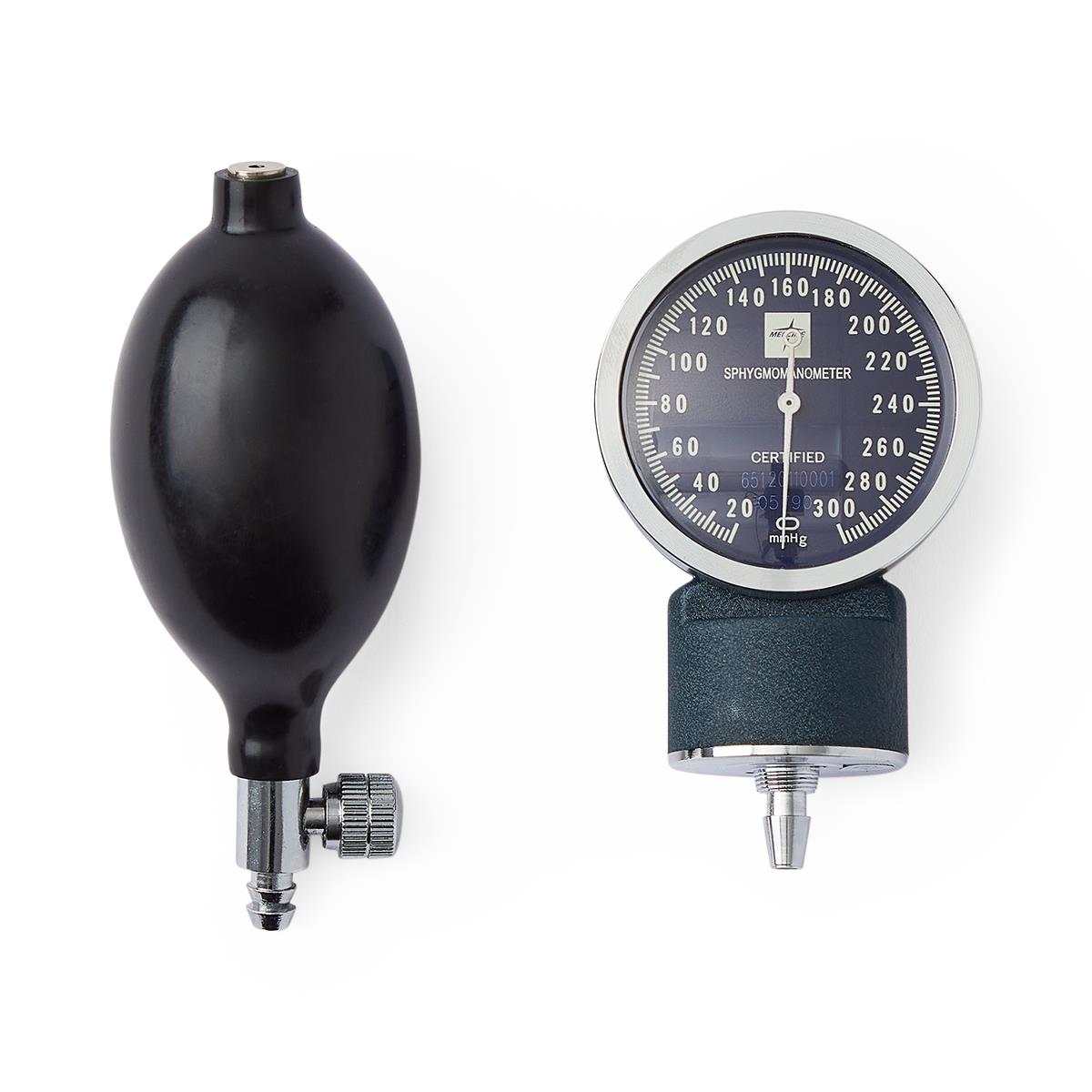 Medline Elite Handheld Aneroid Blood Pressure Unit