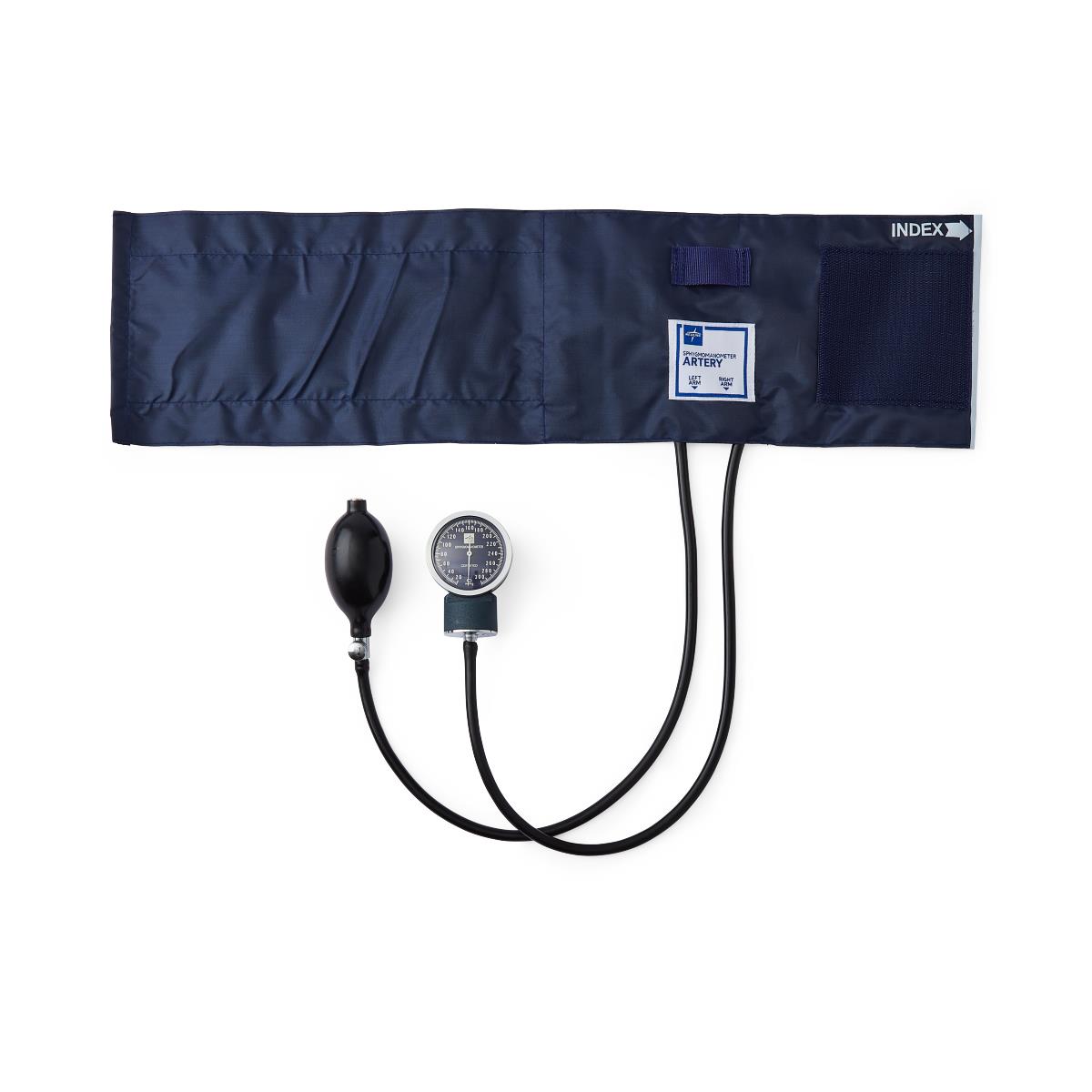 Medline Elite Handheld Aneroid Blood Pressure Unit
