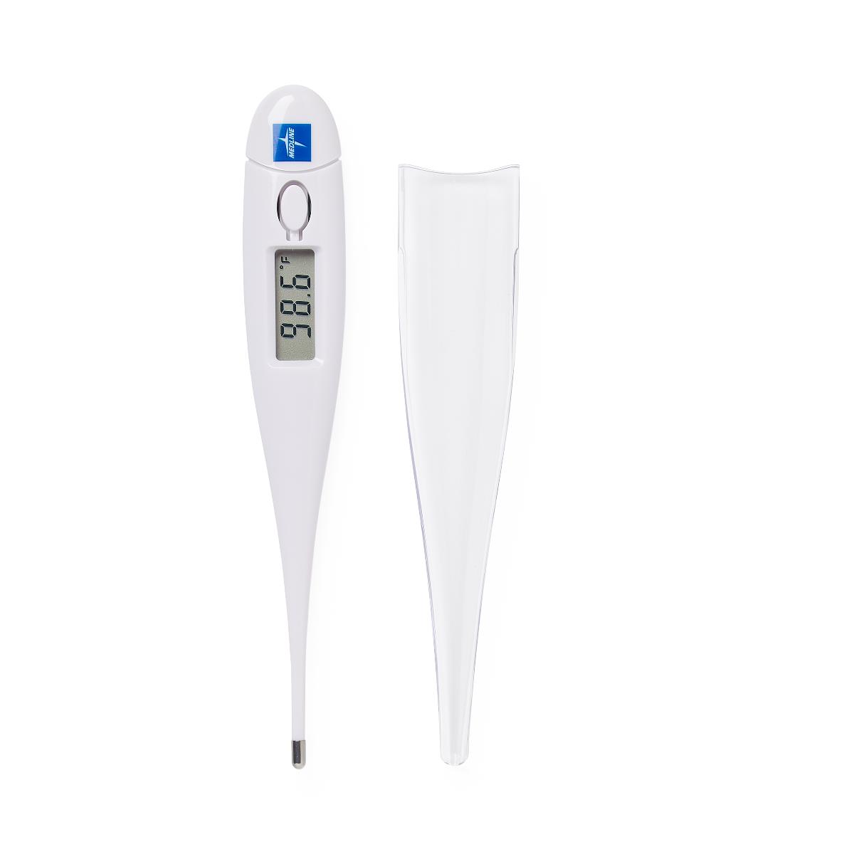 Thermometer Digital 30 Second Oral Dual F/c Readings Each
