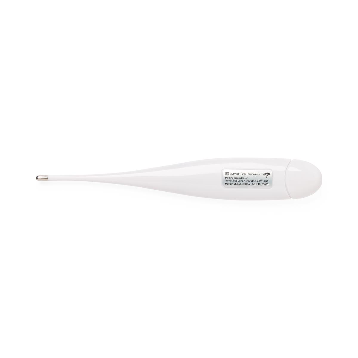 Thermometer Digital 30 Second Oral Dual F/c Readings Each