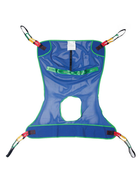 Medline Reusable Full-Body Patient Slings - BeHope