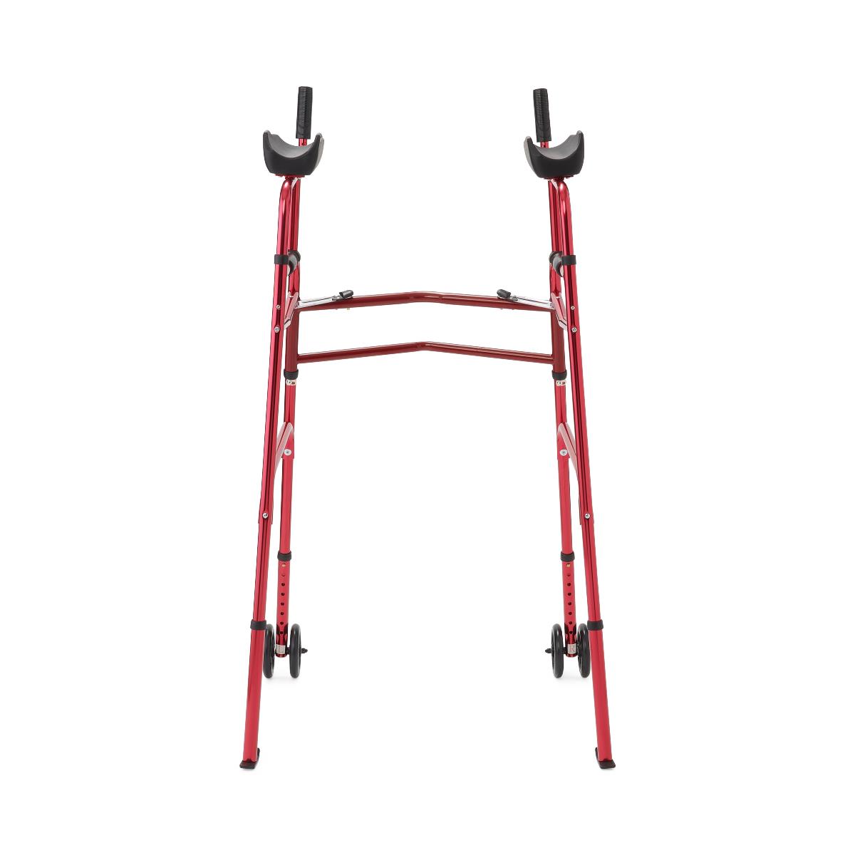 Medline Upright Folding Walker