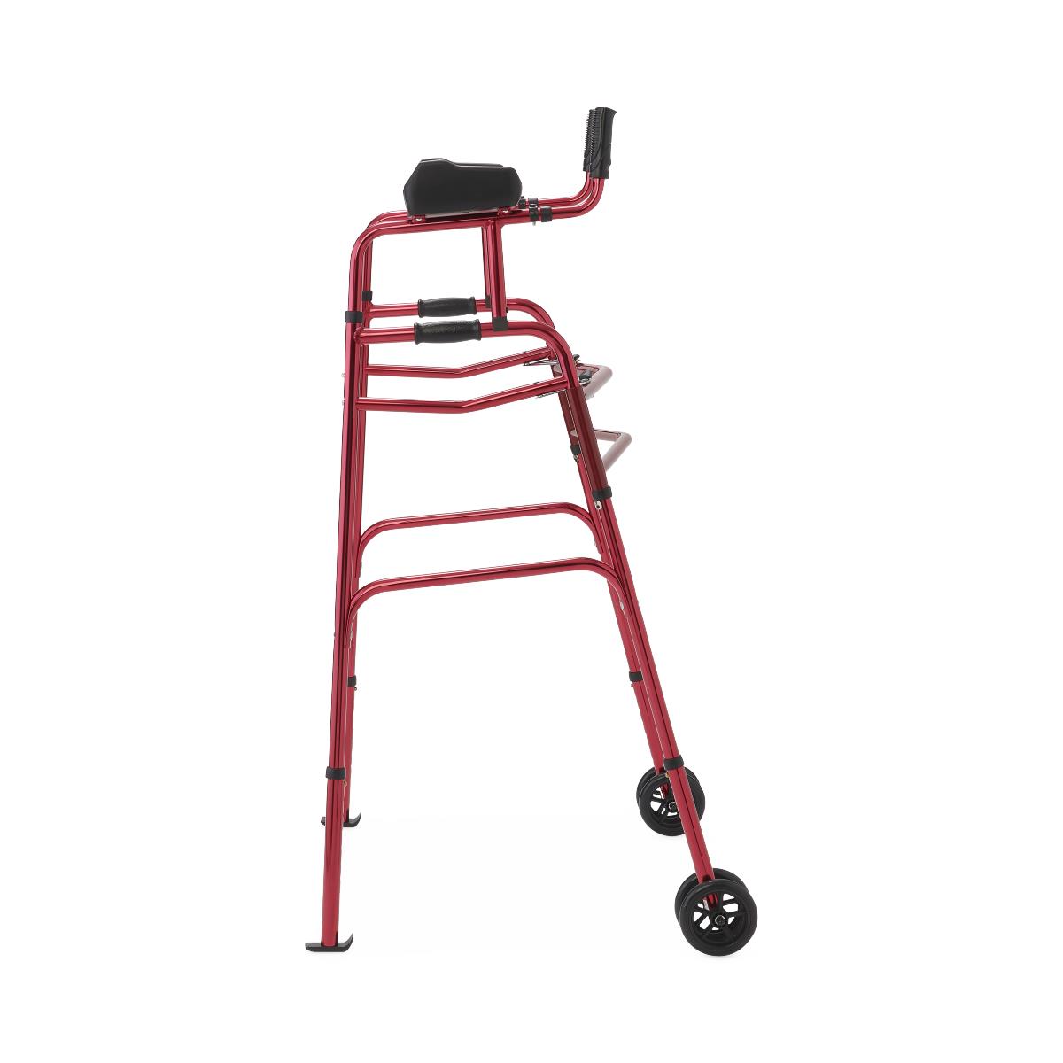 Medline Upright Folding Walker