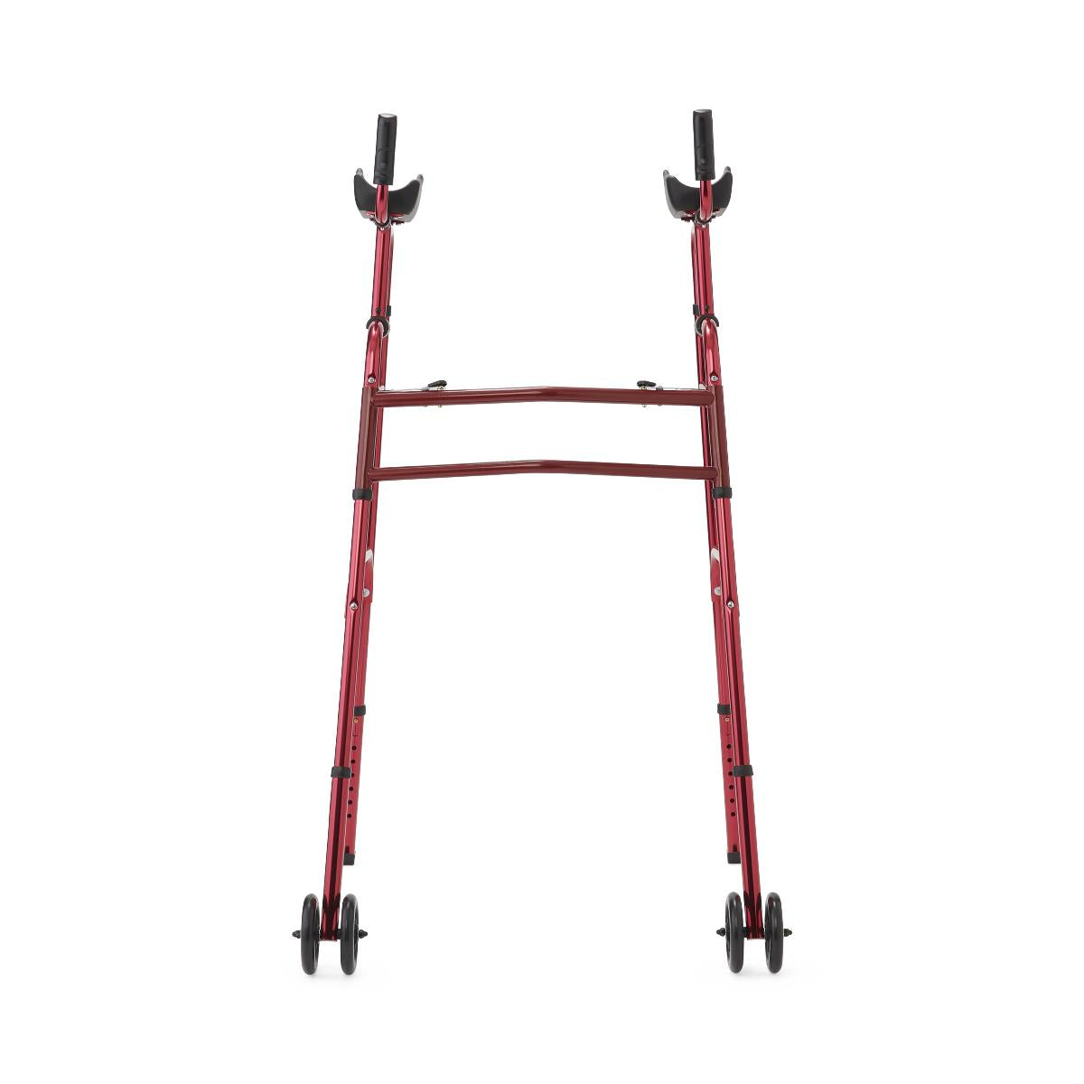 Medline Upright Folding Walker