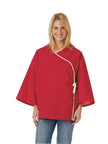 Crisscross Front Mammography Jacket Case/12 Each