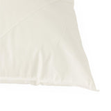 Medsoft Wipeable Reusable Pillow with Vinyl Ticking