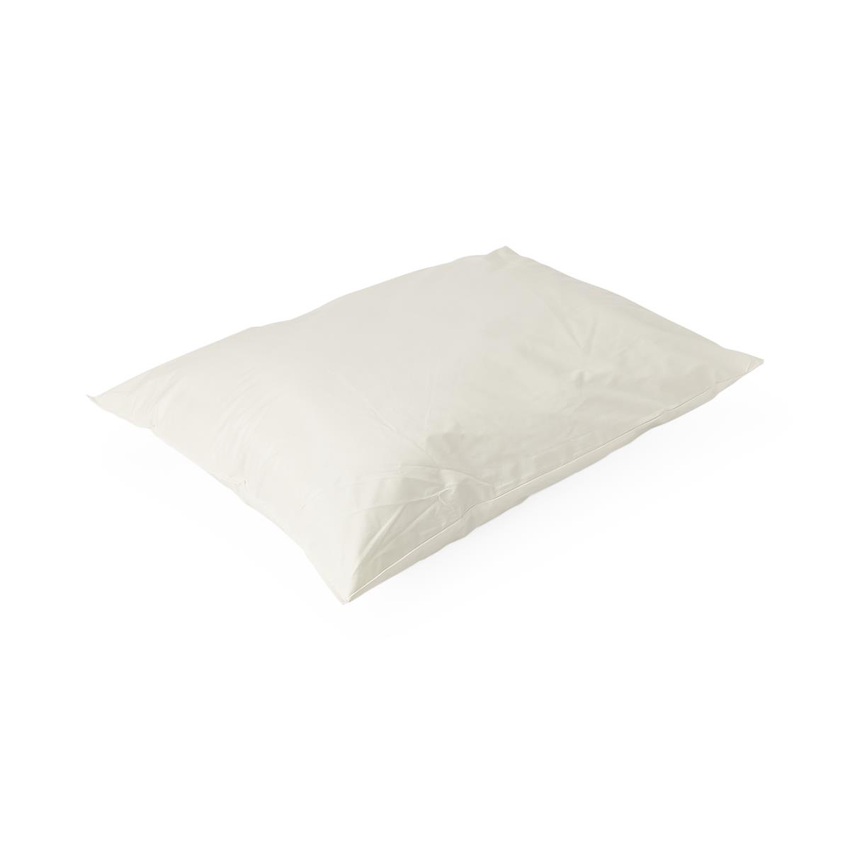 Medsoft Pillow 20\" X 26\" With White Fluid-proof & Stain Resistant Cover