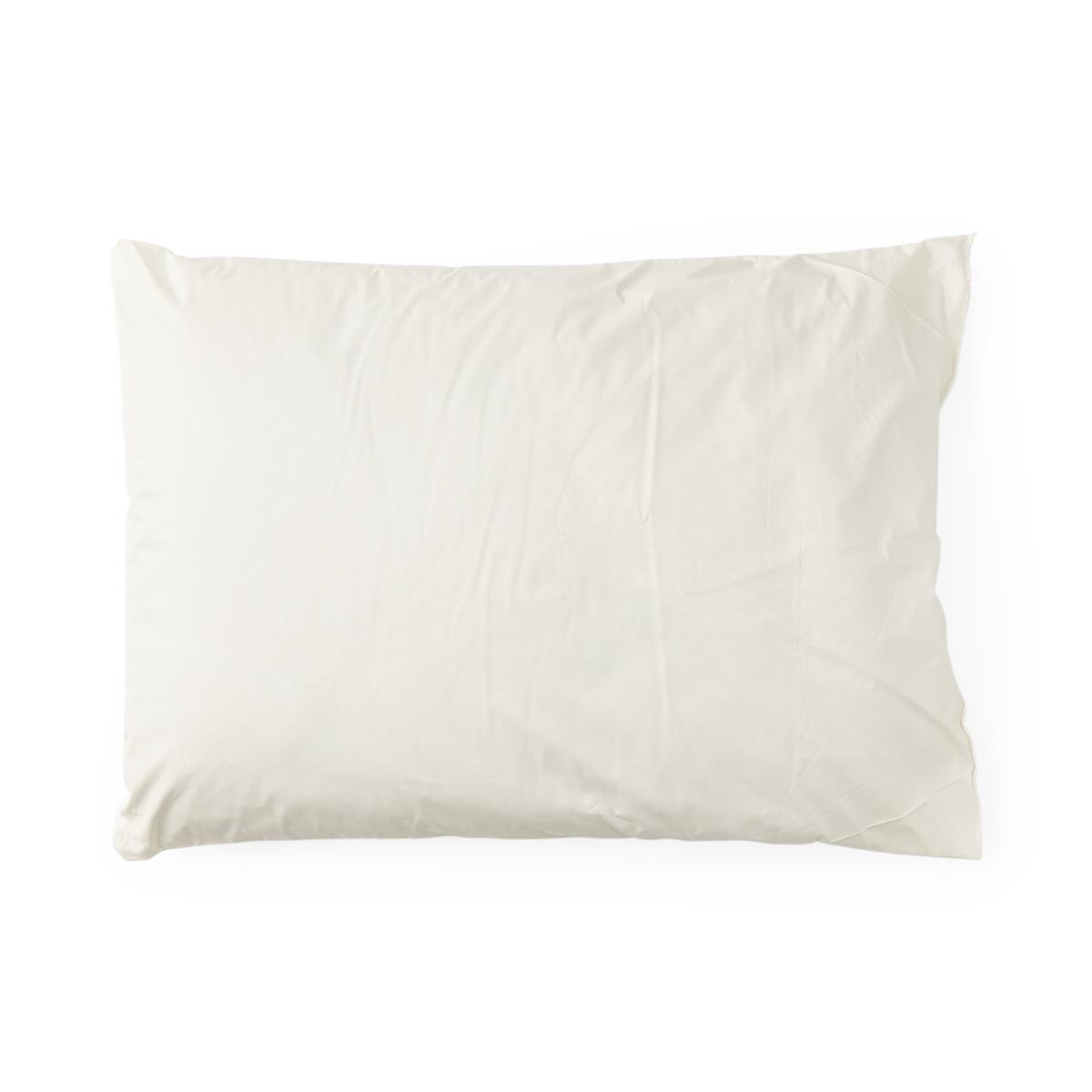 Medsoft Wipeable Reusable Pillow with Vinyl Ticking