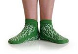 Medline Double-Tread Terry Patient Slippers