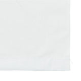 Percale Flat Sheet 66" X 108" 55% Cotton/45% Poly Blend T180 Pkg/12 Each