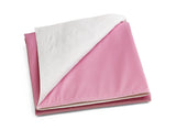 Underpad 34" X 36" Sofnit 300 Quilted With Pink Outer Cover