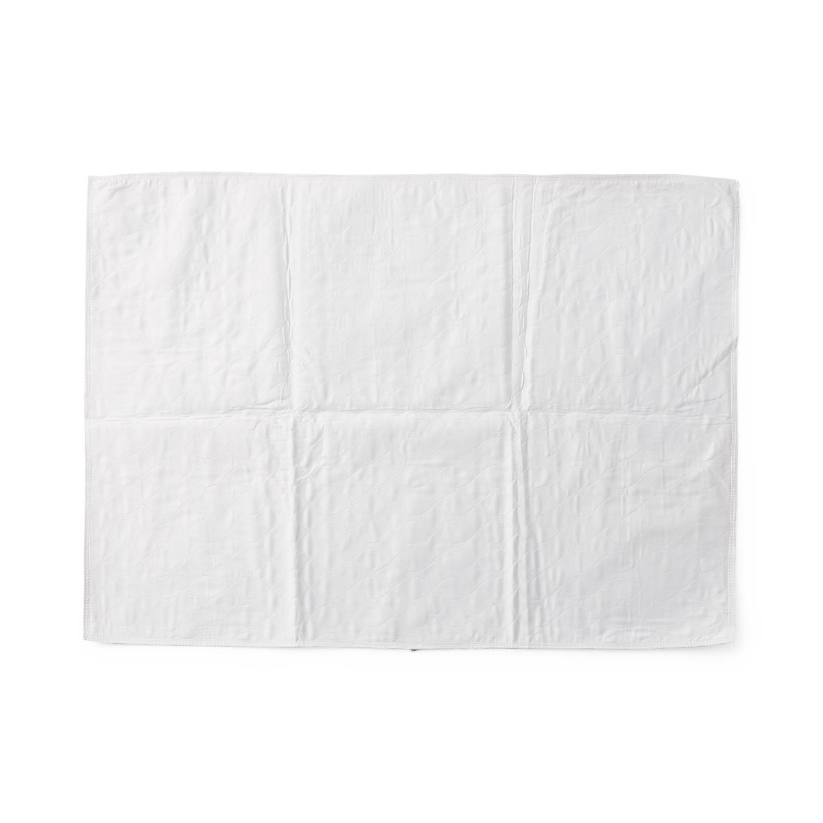 Underpad 34" X 36" Sofnit 300 Quilted With Pink Outer Cover