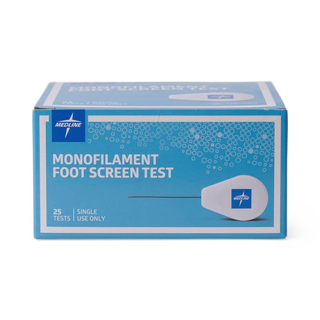 Monofilament 10g Diabetic Neuropath Foot Screen Test Pkg/25 Each