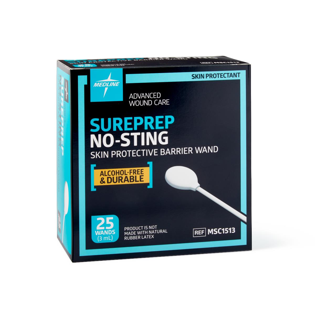 SurePrep No-Sting Skin Protectant Wand