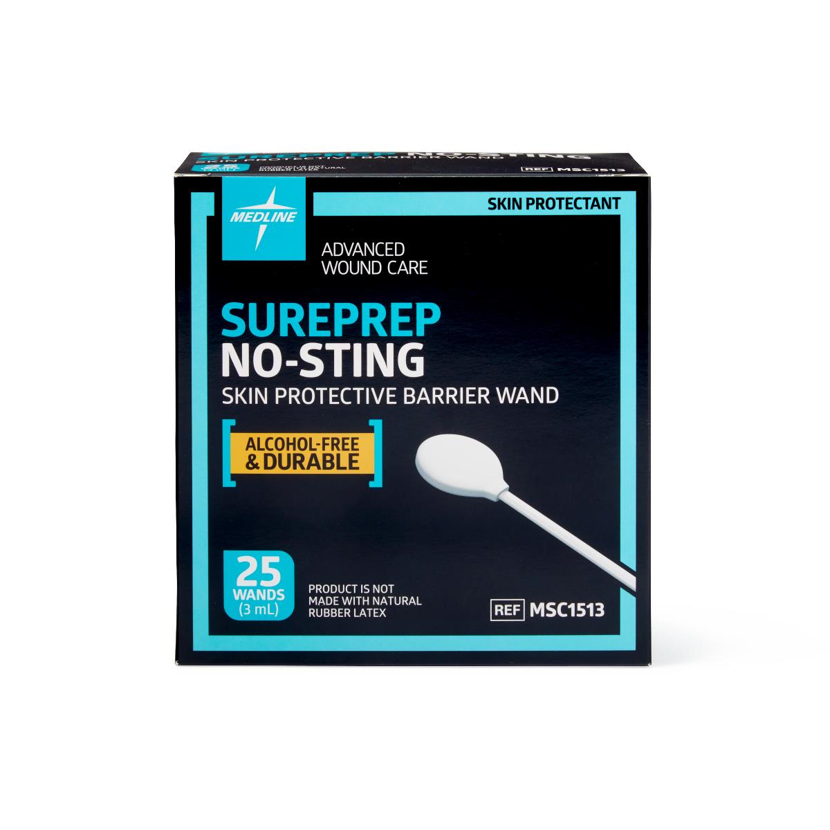 SurePrep No-Sting Skin Protectant Wand