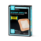 Optifoam Gentle Silicone-Faced Foam Wound Dressings