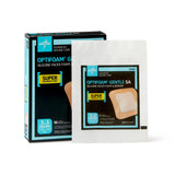 Optifoam Gentle Silicone-Faced Foam Wound Dressings