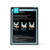 Optifoam Gentle Silicone-Faced Foam Wound Dressings