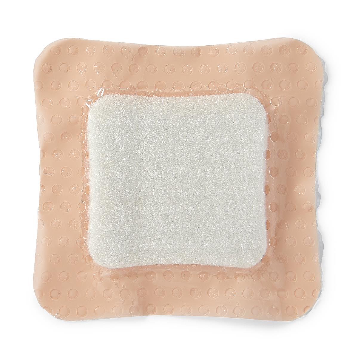 Optifoam Gentle Silicone-Faced Foam Wound Dressings
