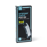 Optifoam Gentle Post-Op Foam Wound Dressings Silicone Adhesive Super Absorbent Foam Dressing With Border