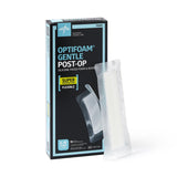 Optifoam Gentle Post-Op Foam Wound Dressings Silicone Adhesive Super Absorbent Foam Dressing With Border