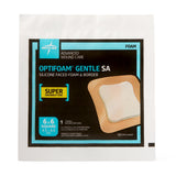 Optifoam Gentle Silicone-Faced Foam Wound Dressings