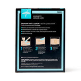 Optifoam Gentle Silicone-Faced Foam Wound Dressings