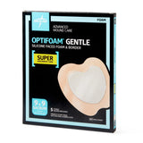 Optifoam Gentle Silicone-Faced Foam Wound Dressings