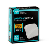 Optifoam Gentle Silicone Foam Dressing Without Border